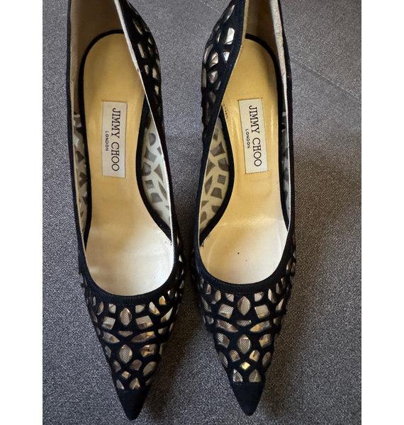 Туфли • Jimmy Choo • Черный