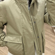 Куртка • UNIQLO • Бежевый