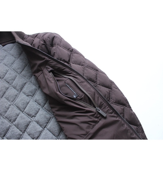 Куртка • Ermenegildo Zegna • Коричневый