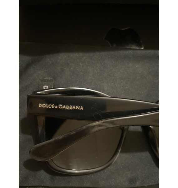 Очки • Dolce & Gabbana Eyewear • Черный