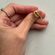 Кольцо • Cartier • Золотой
