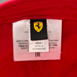 Кепка • Ferrari • Красный