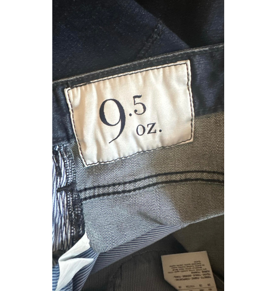 Джинсы • Emporio Armani • Синий