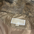 Пуховик • Michael Kors • Золотой