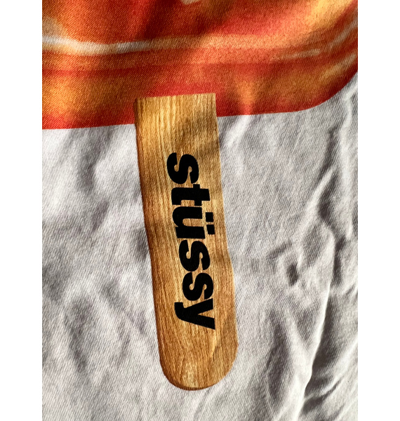Футболка • Stussy • Белый