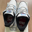 Кроссовки • Supreme • Белый