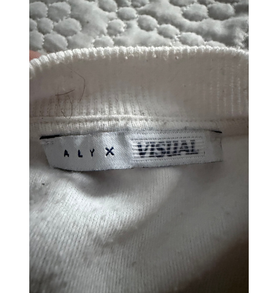 Футболка • 1017 ALYX 9SM • Белый
