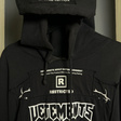 Худи • VETEMENTS • Черный