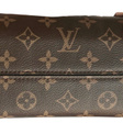 Сумка • Louis Vuitton • Коричневый