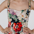 Платье • Dolce & Gabbana • Мульти