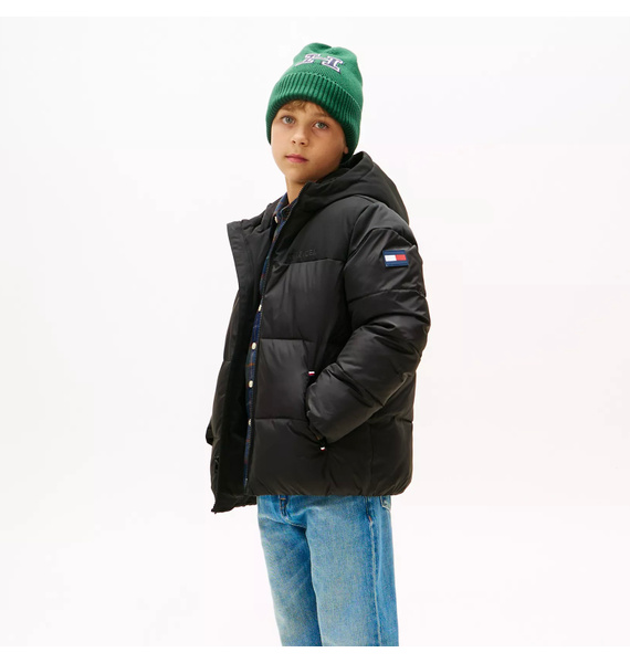 Куртка • Tommy Hilfiger • Черный