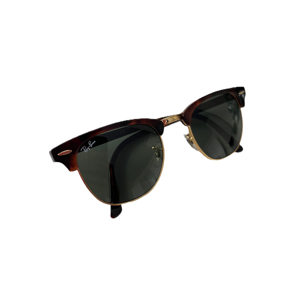 Очки • Ray-Ban • Золотой
