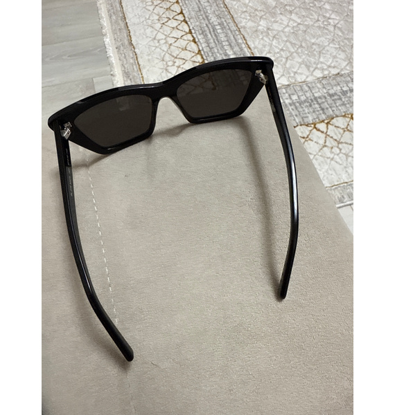 Очки • Saint Laurent • Черный