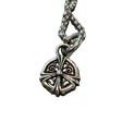 Подвеска • Chrome Hearts • Серебряный