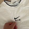 Футболка • Nike • Белый