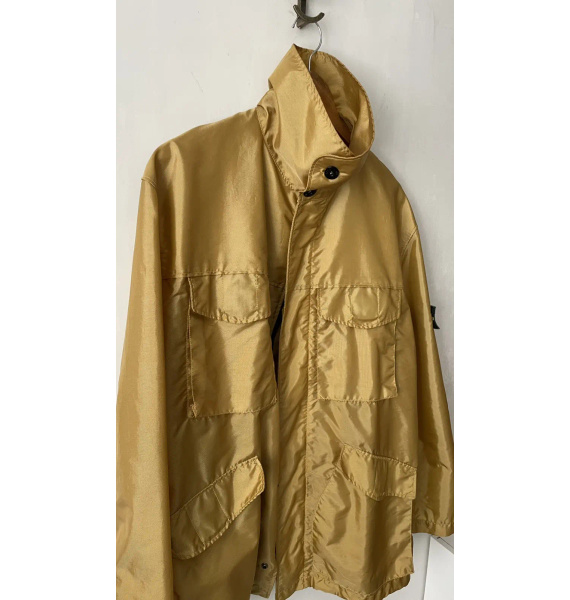 Куртка • Stone Island • Горчичный