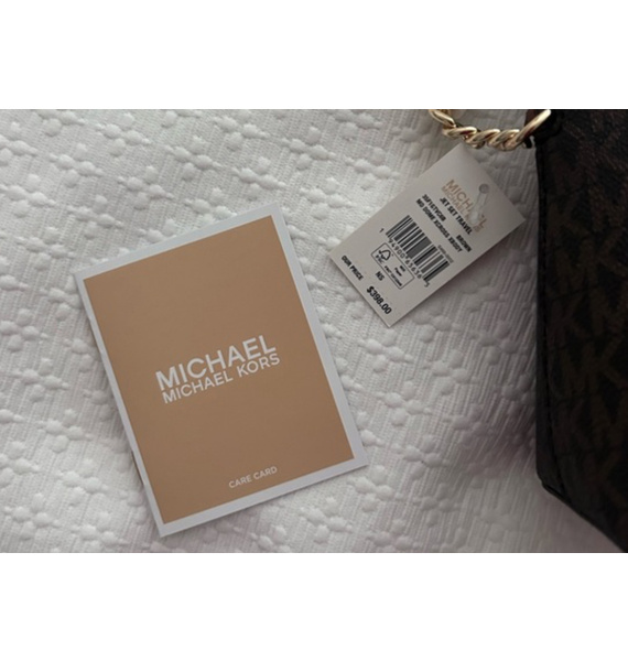 Сумка • Michael Kors • Коричневый