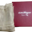 Шарф • Salvatore Ferragamo • Золотой