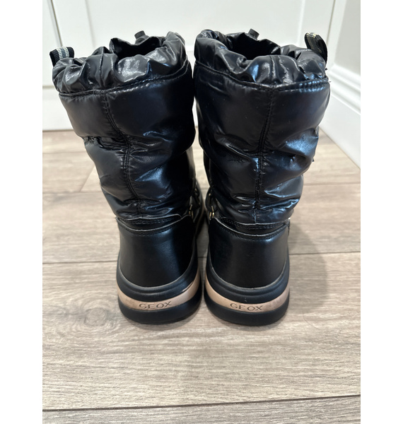 Сапоги • Geox • Черный