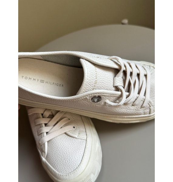 Кеды • Tommy Hilfiger • Белый