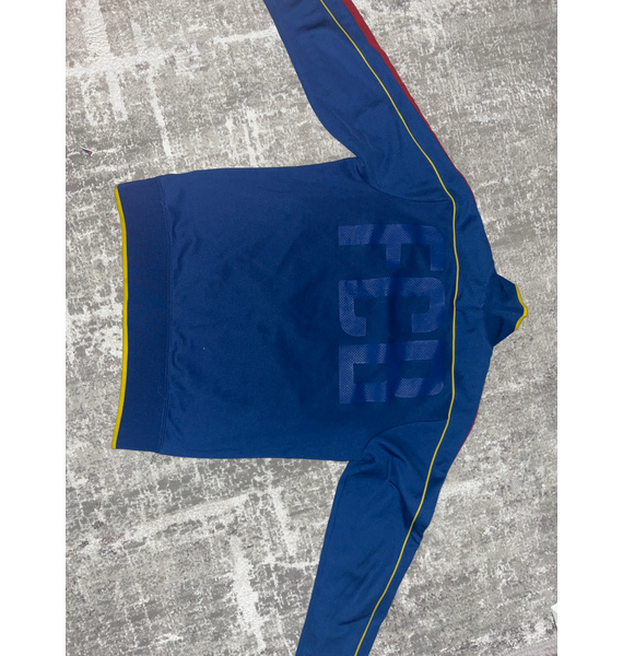 Толстовка • Nike • Синий