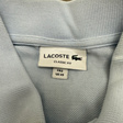 Поло • Lacoste • Голубой