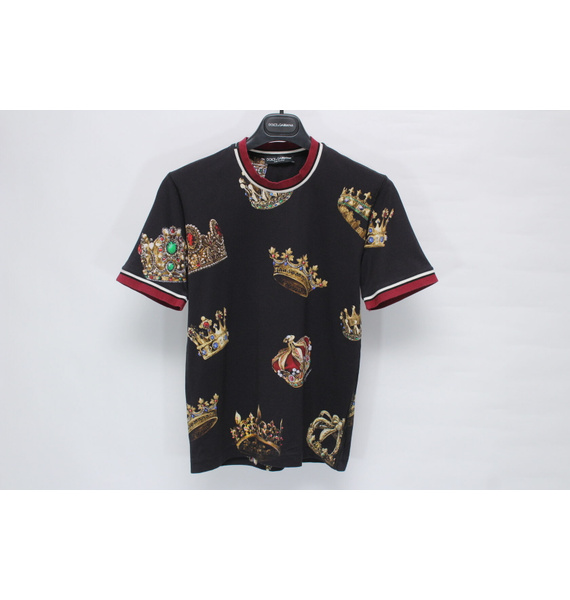 Футболка • Dolce & Gabbana • Черный