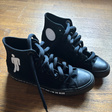 Кроссовки • Converse • Черный