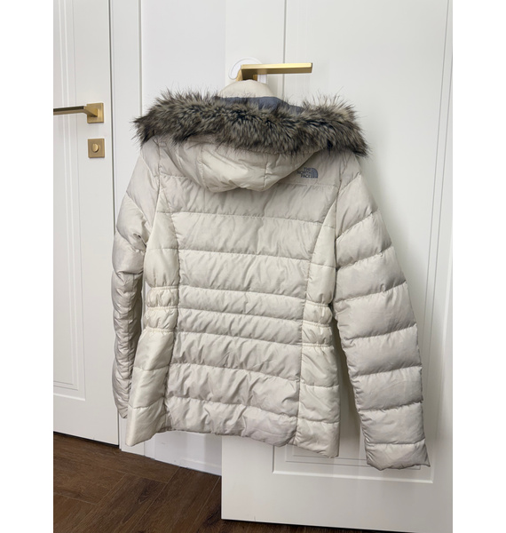 Куртка • The North Face • Белый