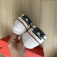 Кроссовки • Converse • Белый