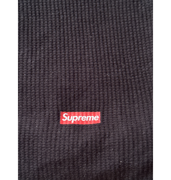 Свитшот • Supreme • Черный