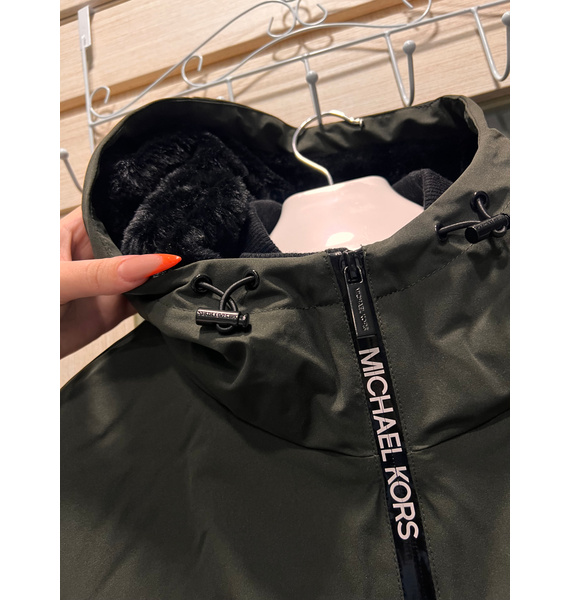 Куртка • Michael Kors • Зеленый