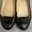 Балетки • Max Mara • Черный