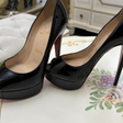 Туфли • Christian Louboutin • Черный