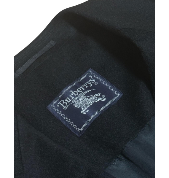 Пальто • Burberry • Черный