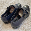 Туфли • Santoni • Темно-синий