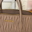 Сумка • Miu Miu • Розовый