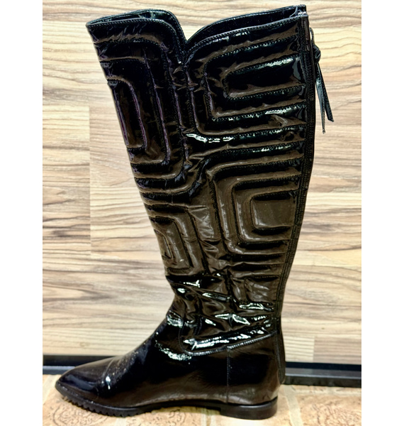 Сапоги • Baldinini • Черный