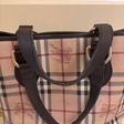 Сумка • Burberry • Бежевый