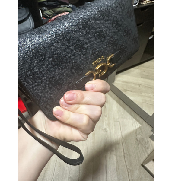 Кошелек • GUESS • Синий