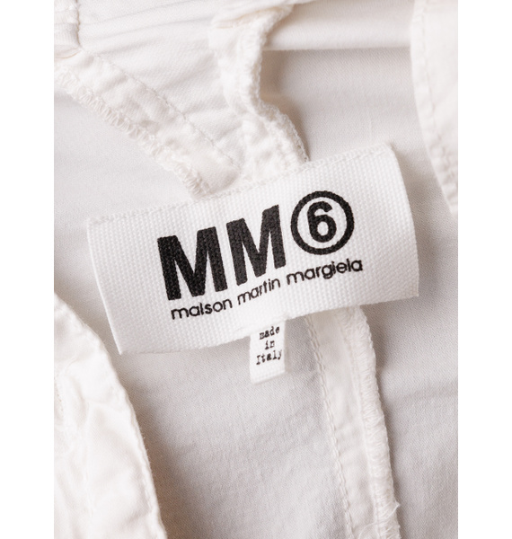 Юбка • Maison Margiela • Молочный