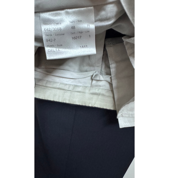 Костюм • Brioni • Темно-синий