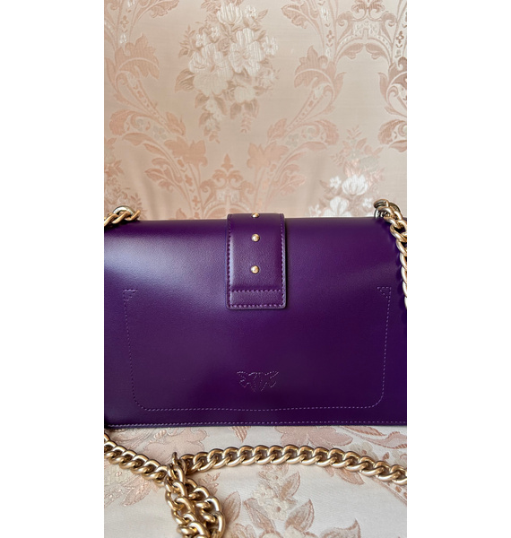 Сумка • PINKO • Фиолетовый