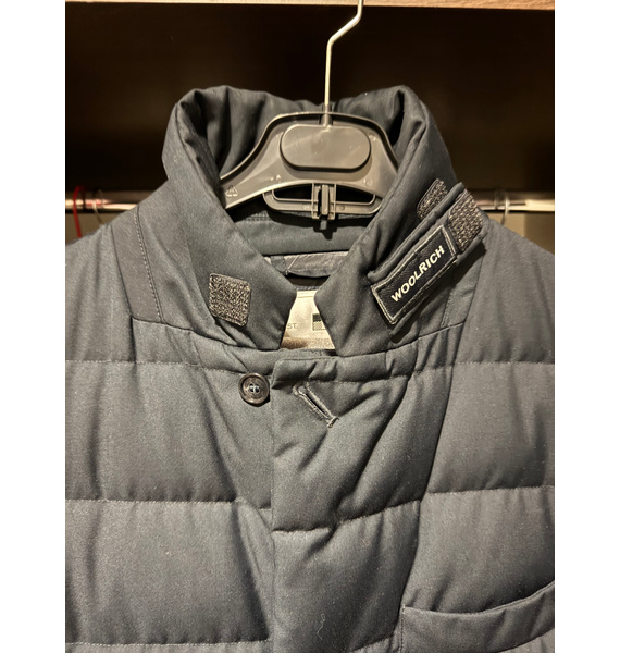 Куртка • Woolrich • Синий