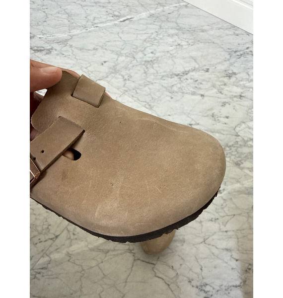 Сандалии • Birkenstock • Песочный