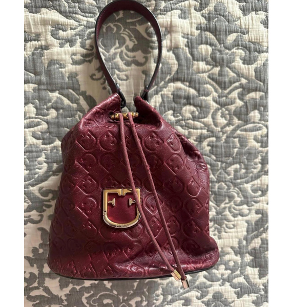 Сумка • Furla • Бордовый