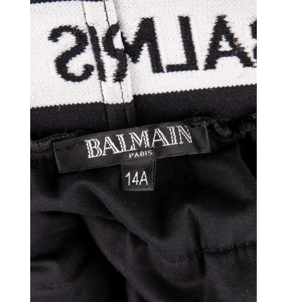 Юбка • Balmain Kids • Черный