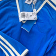 Лонгслив • adidas • Синий