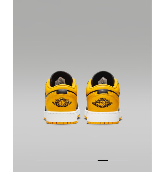 Кеды • Nike • Желтый
