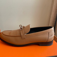 Лоферы • Hermès • Коричневый